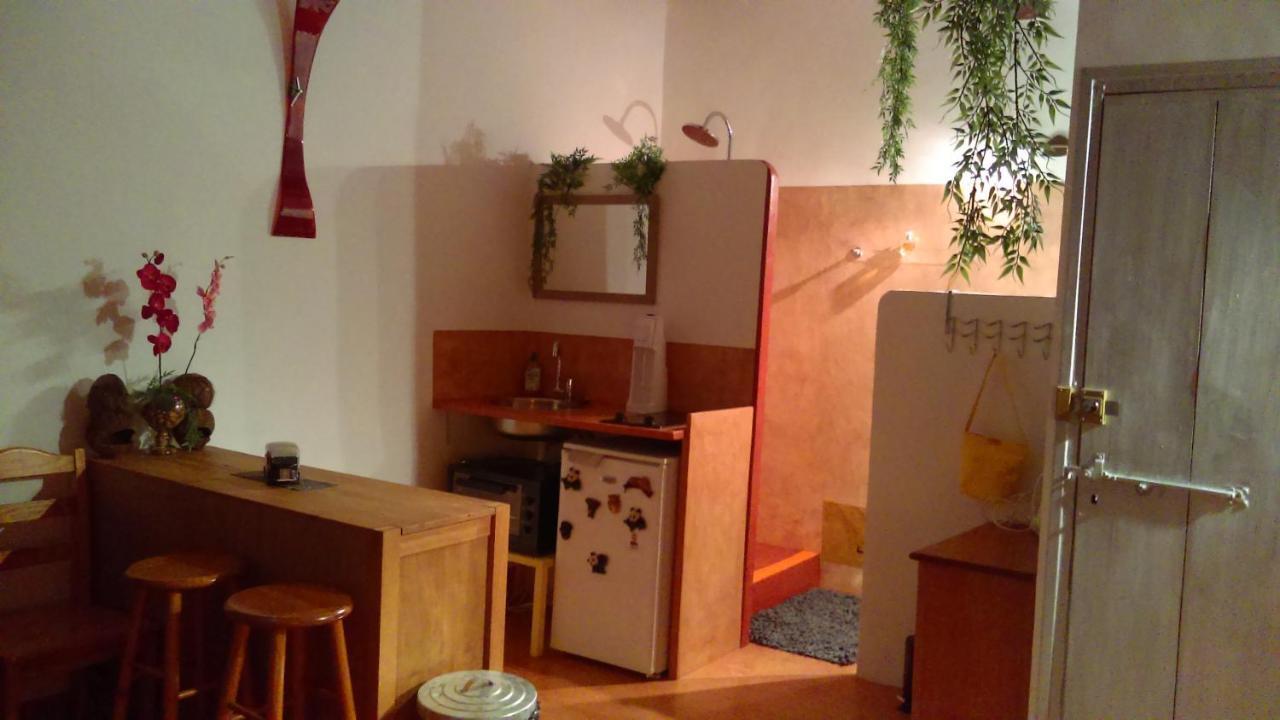 Alignan-du-VentBien-Etre公寓 外观 照片
