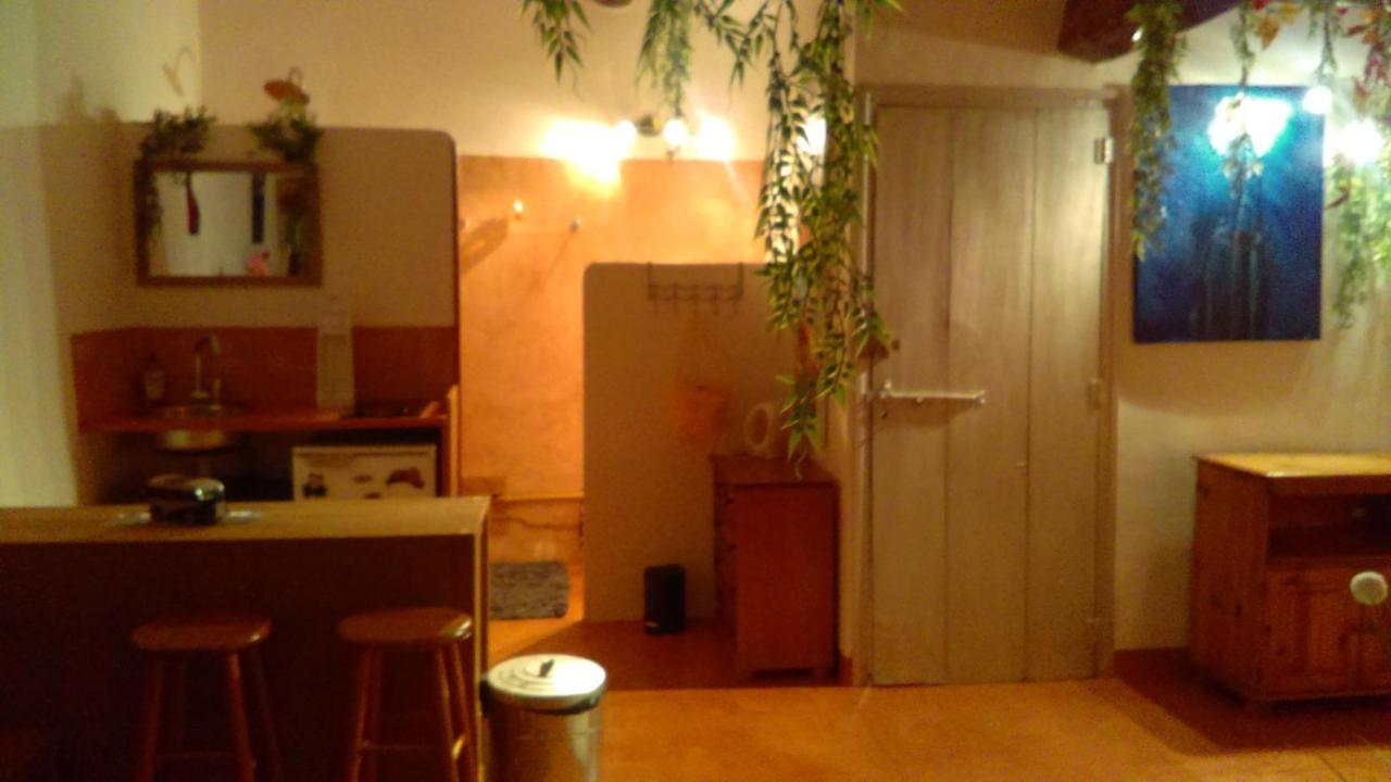 Alignan-du-VentBien-Etre公寓 外观 照片